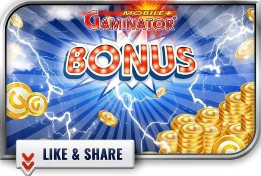 Gaminator Free Bonus