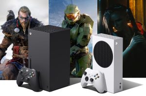 The Xbox Series X: A New Era in Gaming
