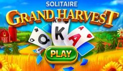 How to Collect Free Coins in Solitaire Grand Harvest?