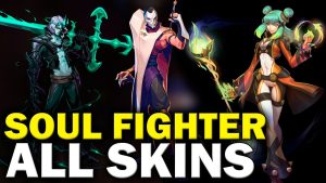 Soul Fighter Riot Games