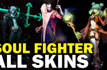 Soul Fighter Riot Games