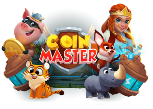 Coin Master: A Popular Mobile Game with a Twist