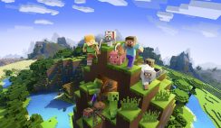 Minecraft is a Game that has Taken the World by Storm