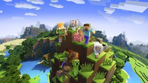 Minecraft is a Game that has Taken the World by Storm