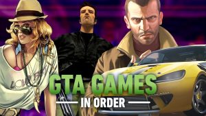 GTA: The Ultimate Open-World Gaming Experience