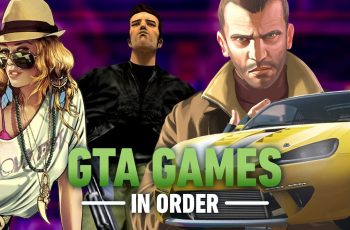 GTA: The Ultimate Open-World Gaming Experience