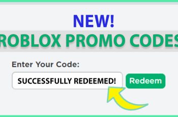Roblox Promo Codes - June 2023