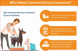 Commercial Auto Insurance - Who Can Insure Your Vehicles?