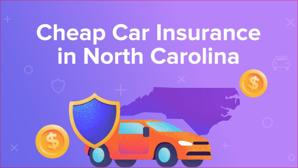 How to Get a Low Cost Car Insurance in North Carolina