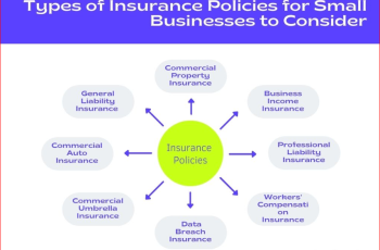 Different Types of Insurance Policies For Small Businesses