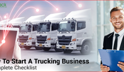 Starting a Trucking Business – Tips for the Broker