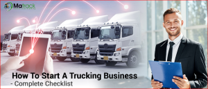 Starting a Trucking Business - Tips for the Broker