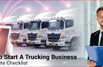 Starting a Trucking Business - Tips for the Broker