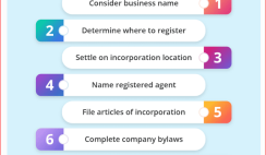 Incorporation and Business Structure
