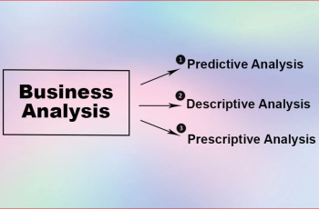 The Main Types Of Business Analyses