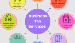 Types of Business That Are Taxed Under the Income Tax Laws