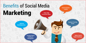 Social Media Marketing Benefits: What Are They?
