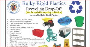 5 Gallon Bulky Bins For Recycling