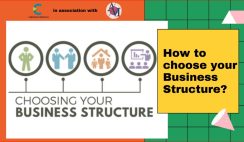 Forming a Business – How to Choose the Right Structure