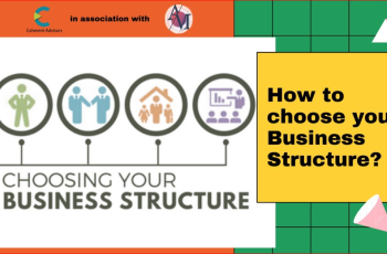 Forming a Business – How to Choose the Right Structure