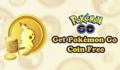 Pokemon Go Free Coins